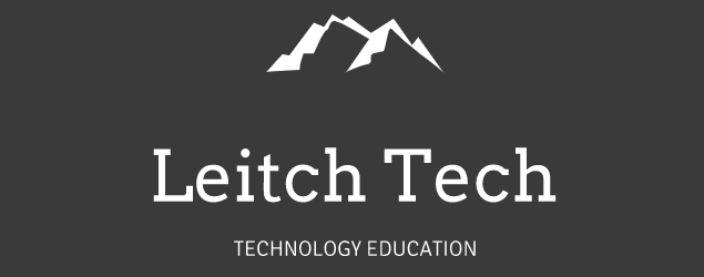 Leitsc Leitch Tech – Your source for Technology Education